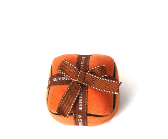 Serie de Lujo: Juguete con Sonido para Perro