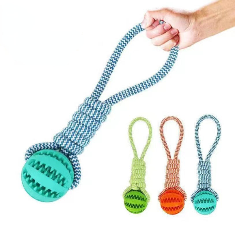 Juguete Interactivo para Perro Mascota Pelota para Golosinas.