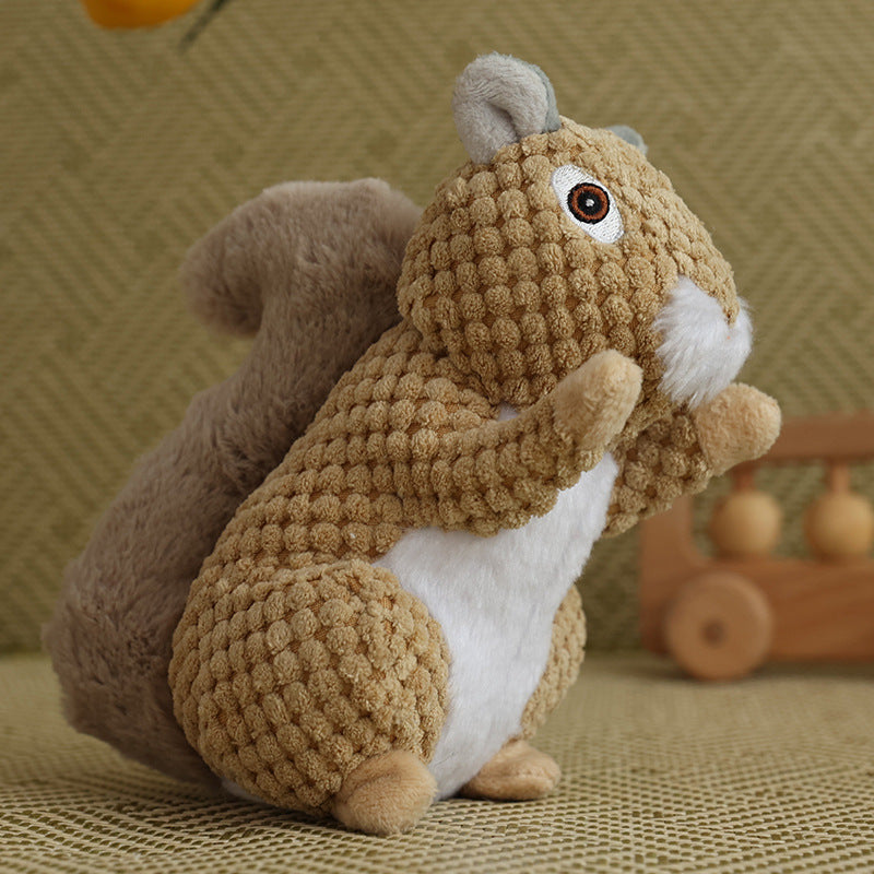 Juguete de Peluche para Perro Mascota Resistente a  Mordeduras