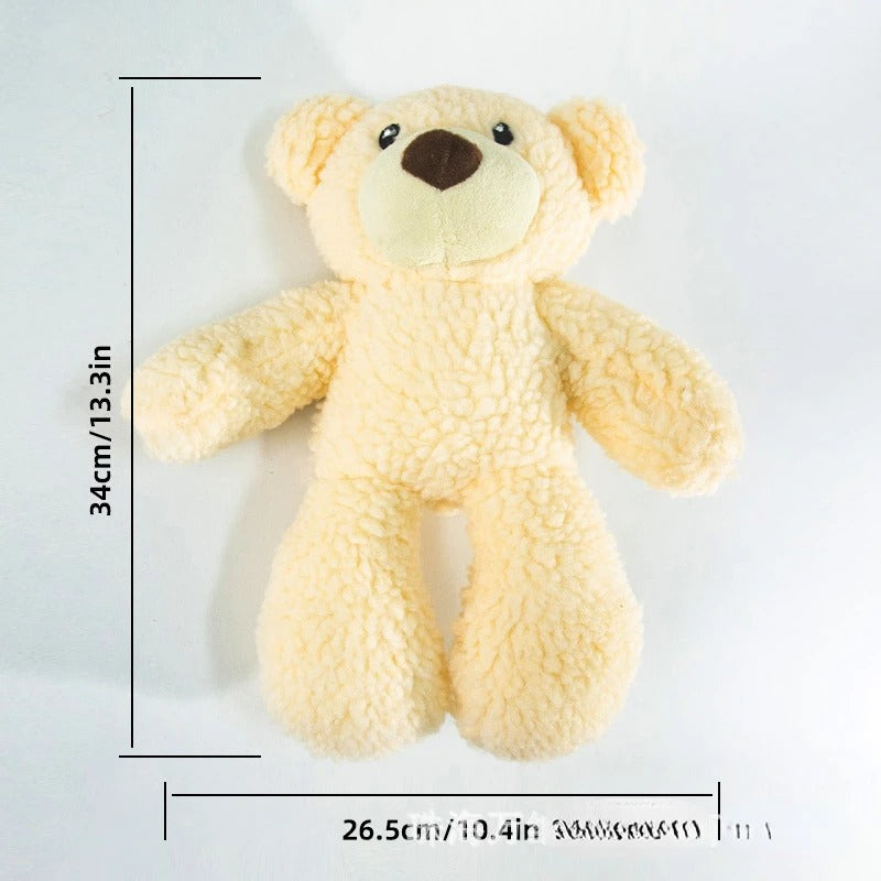 Juguete Interactivo de Peluche con Sonido para Perro