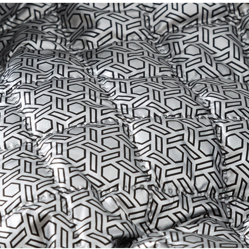 Chaqueta Elegante y LLamativa de Algodón con Bolsillo para Perro Mascota