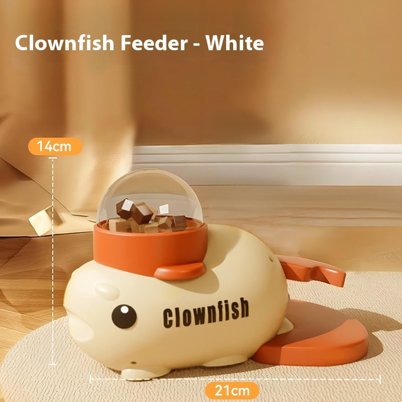 Alimentador Dispensador Lento Juguete de Alivio para Perro Mascota