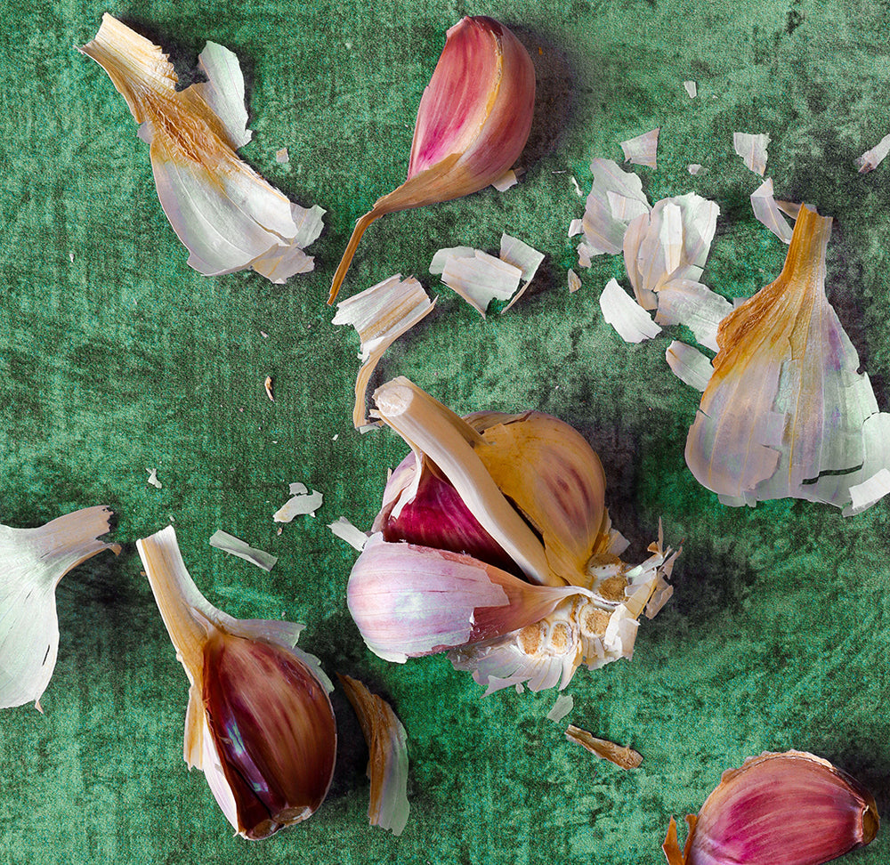 Complemento  Nutricional de Ajo  Antiparasitario Interno para Gato Y Perro