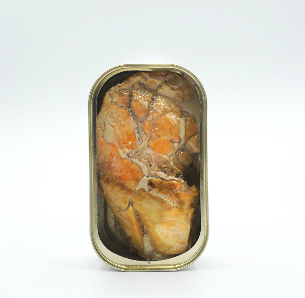 Conserva de Pescado Natural Hígado de Rape para Perro