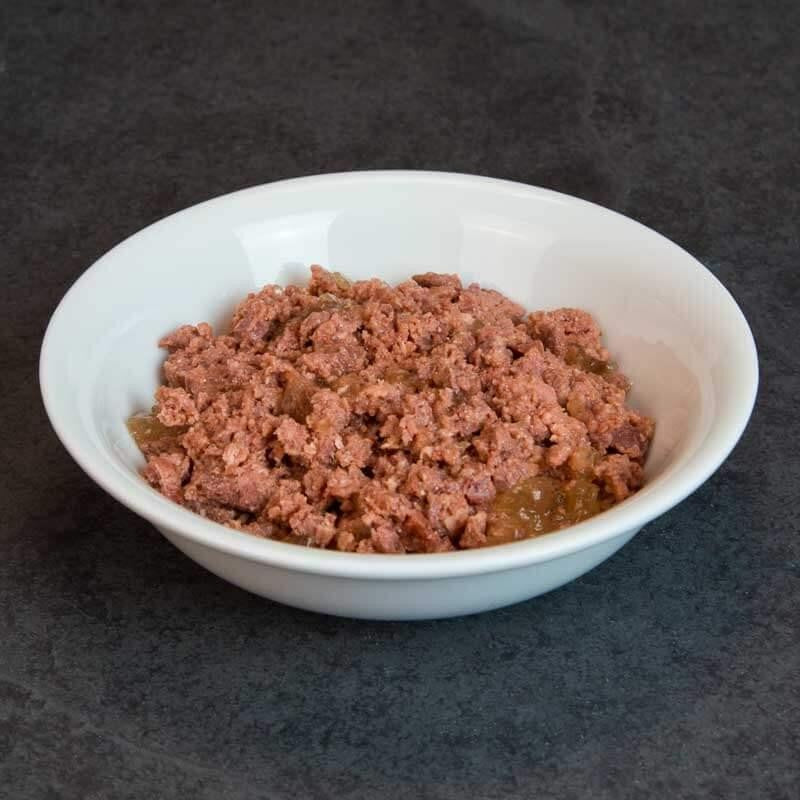 Lata de Comida Húmeda Pavo 100% Natural para Gato